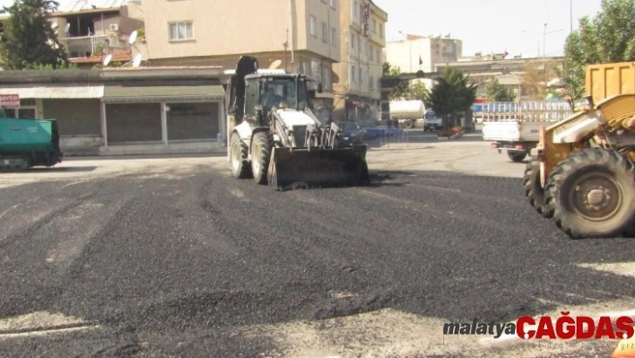 Gölbaşı otogarında hummalı çalışma başladı