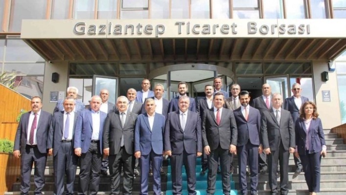 GTB'de Tiryakioğlu ve Akıncı yeniden başkanlığa seçildi