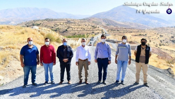 Güçlü Yatırımlarla Ulaşım Ağımızı Daha Konforlu Hale Getiriyoruz