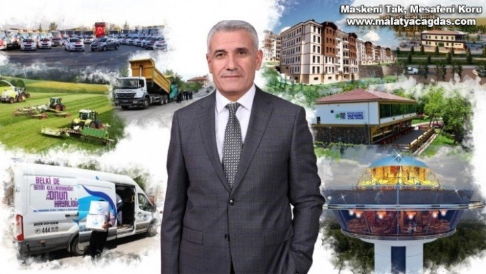 Güder'den 2021'de daha çok yatırım vurgusu