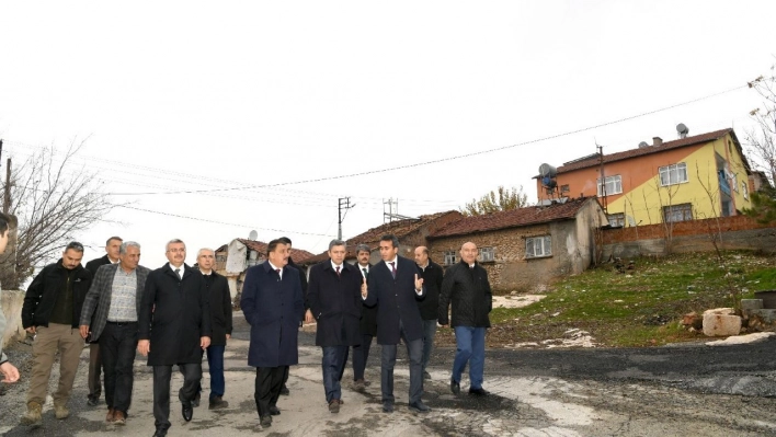 Güney Kuşak Yolu etrafında yeni yaşam alanları oluşturuluyor