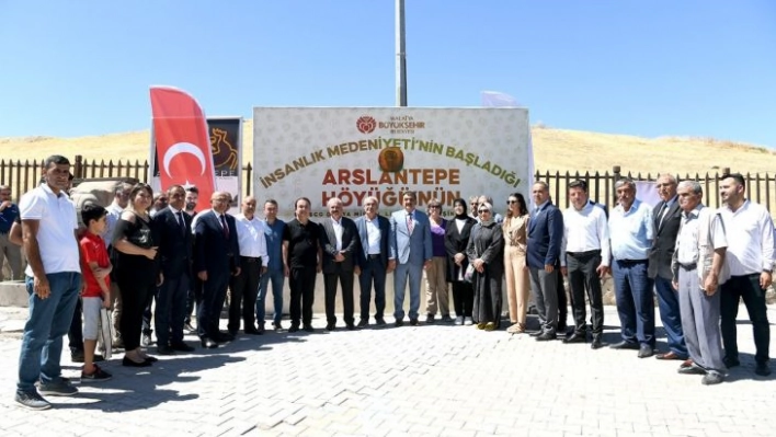 GürkanArsla, ntepe Höyüğü Türkiye ve dünya için önemli bir kazanım