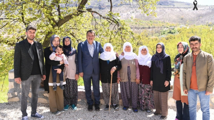 Gürkan, Cumhurbaşkanımıza güçlü bir destek vereceğiz