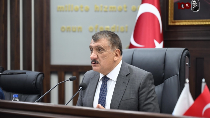 Gürkan: En Güçlü Ülkelerinden Biri Olma Hedefine Emin Adımlarla Yürüyoruz