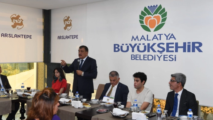 Gürkan: Geleceğimizi Gençlerimize Borçluyuz