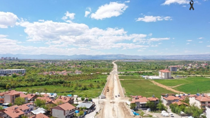 Gürkan,  Malatya'nın Trafik Yoğunluğunu Alacak Büyük Bir Yol