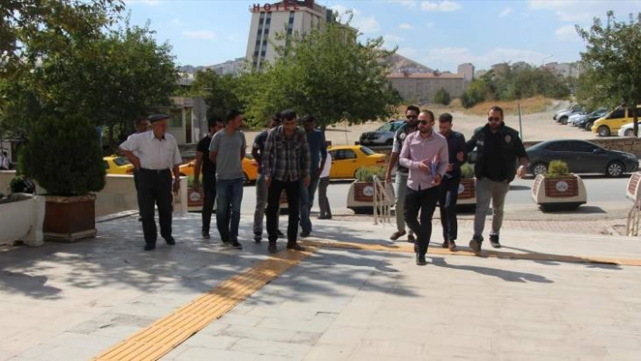 Elazığ'da uyuşturucu operasyonu