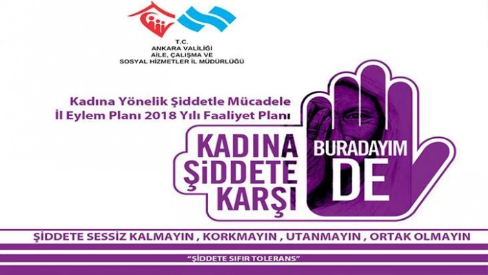 Kadına yönelik şiddetle mücadele planı