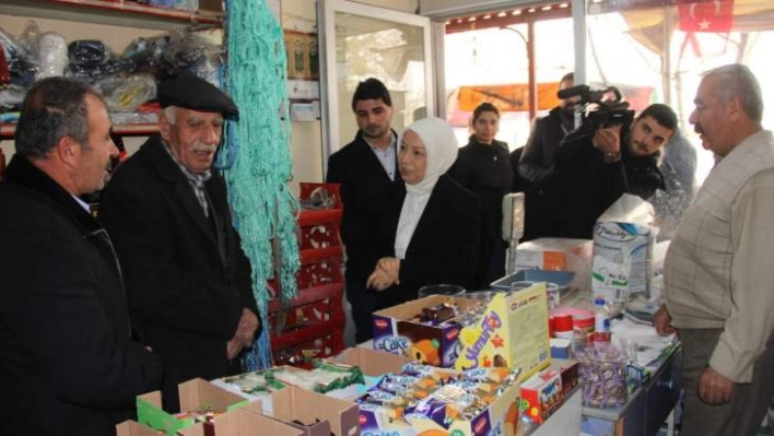 Çalık, ''31 Mart yerel seçimleri sadece bir yerel seçim değil, bir beka meselesidir''