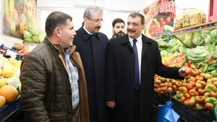 Milletvekili Çalık ve Başkan Gürkan, Darendelilerle Bir Araya Geldi