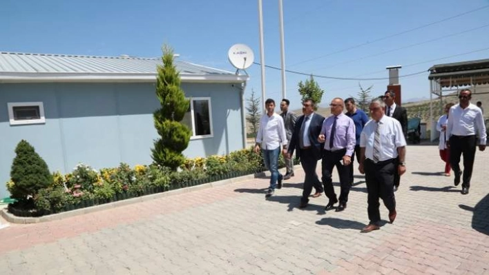 Battalgazi Belediyesi Tarafından 1000 Kw'lık Güneş Enerji Santrali Kurulacak