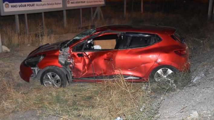 Malatya'da otomobil ile motosiklet çarpıştı: 2 ölü, 1 yaralı