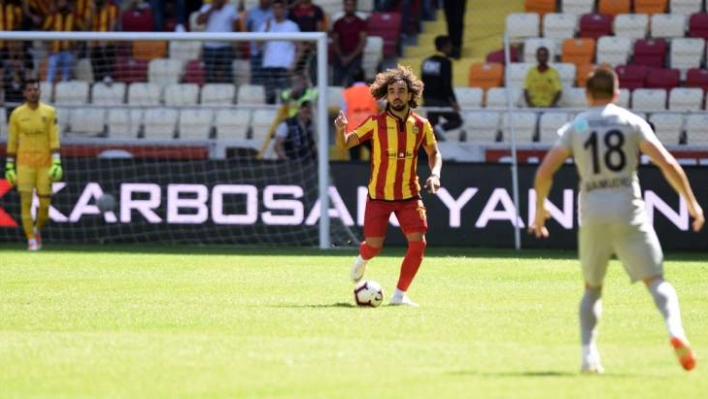 Yeni Malatyaspor'da Çay Keyfi:1-0