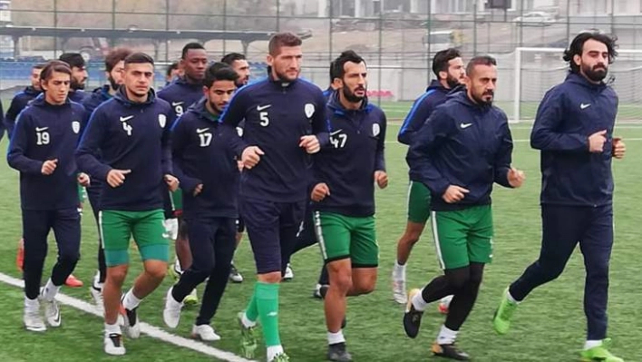 Yeşilyurt Belediyespor, Antalya'da Kampa Girecek