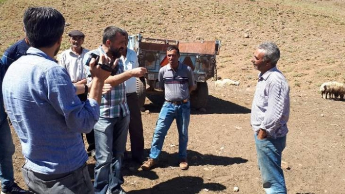 Malatya Koyun Keçi Yetiştiricileri Birliği Arapgir Göldağ Yaylası Ziyareti