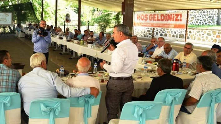 Başkan Çınar, 'Yeni Sistemle, Gelecek Hedeflerine Emin Adımlarla Yürüyeceğiz'