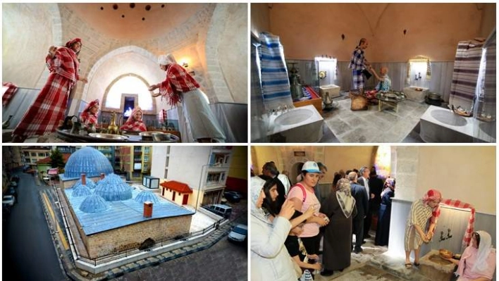 Tahtalı Hamam Müzesi, Büyük Mustafa Paşa Mahallesi'ne Değer Kattı