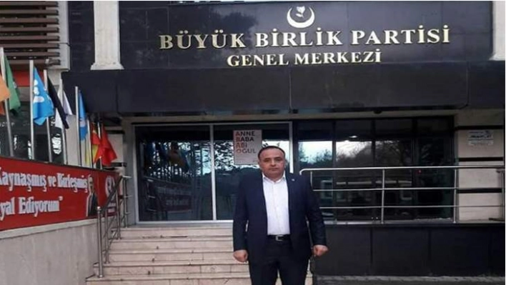 Başkan Altunkaya Mevlid Kandil Mesajı