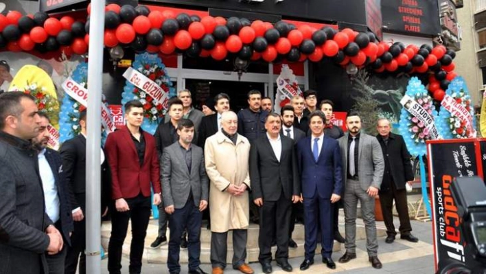 Alaca Fit Spor Kulübü 4. Kuruluş Yıldönümünü Kutladı