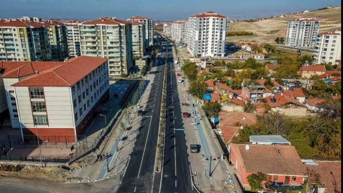 Yeşilçam ve Göztepe Bölümü Tamamlandı