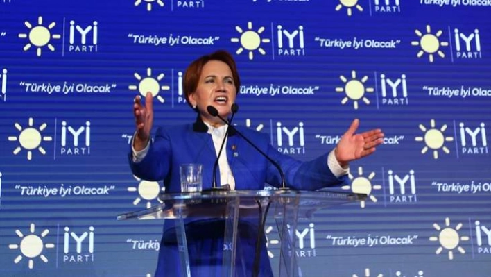 Meral Akşener istifa etti mi? Akşener, Kurultayda aday olmayacağım