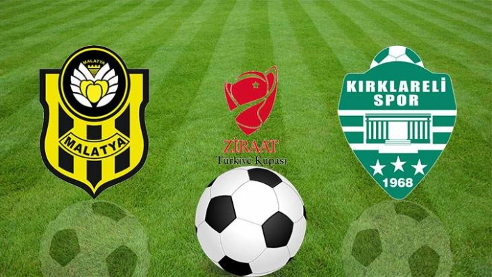 Yeni Malatyaspor, Rakibi Kırklarelispor