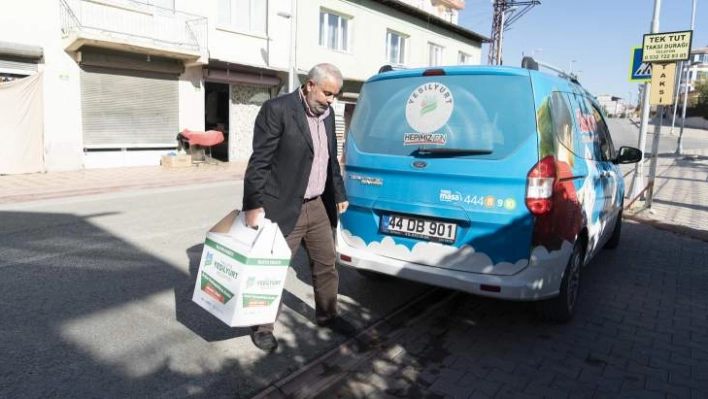 Başkan Çınar, 'Hüznü Paylaşmak, Yardım Eli Uzatmak Görevimizdir '