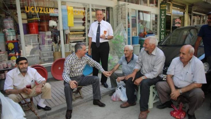 Başkan Yanılmaz 'Elazığ'a Hizmet Etmek Bizler İçin Onurdur'