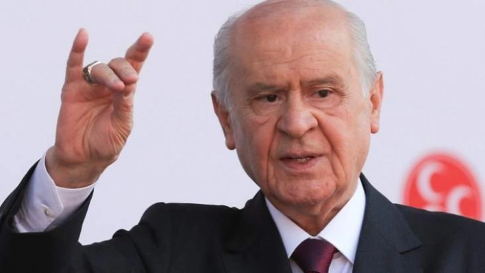 MHP Lideri Bahçeli'den Yeni Yıl mesajı