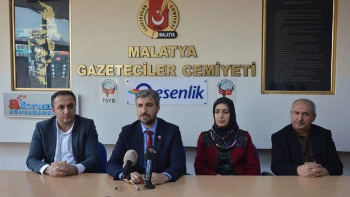 Saadet Partisi'nden Gazeteciler Cemiyetine Ziyaret