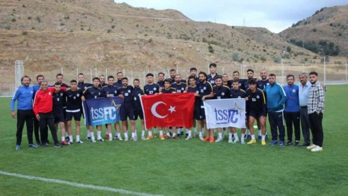 Hacılar Erciyesspor evinde başlayacak