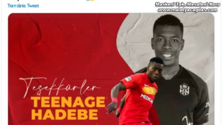 Hadebe, Houston Dynamo'ya transfer oldu