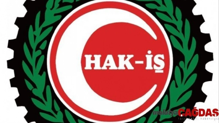 HAK-İŞ İzmir'de Gültekin Şimşek dönemi