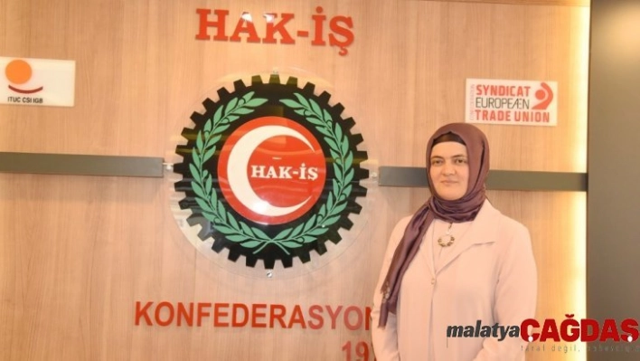 HAK-İŞ Kadın Komitesi Başkanı Zengin: 'Ordu'da üniversite öğrencisi kızımızın uğradığı bıçaklı saldırıyı kınıyoruz'