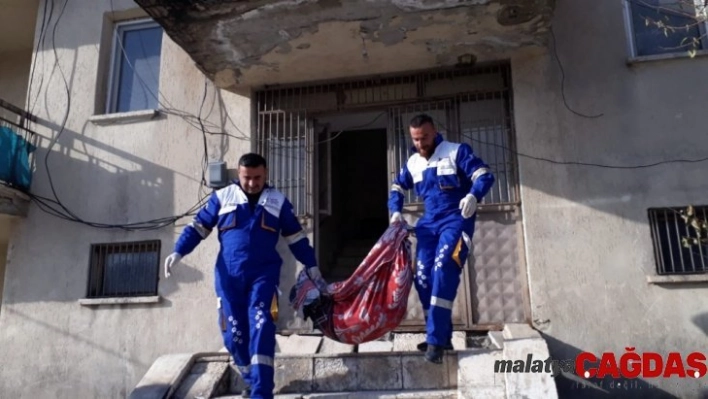 Hakkari'de sokak hayvanları emin ellerde