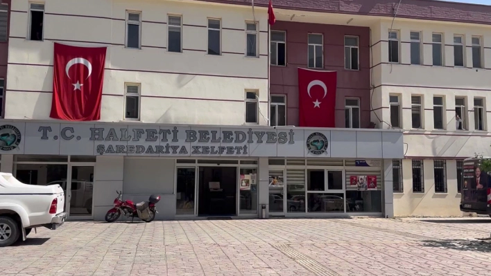 Halfeti'deki gösterilerde gözaltı sayısı 16'ya yükseldi