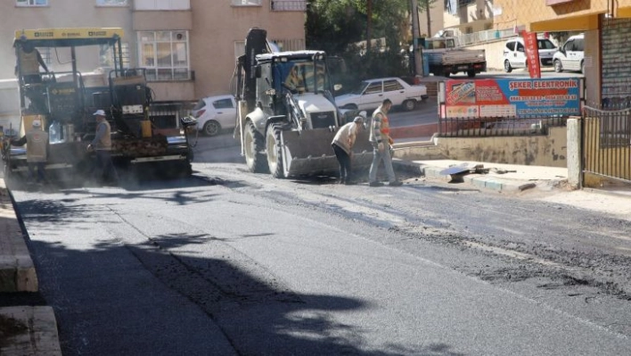 Haliliye'de 85milyon liralık çalışma başladı