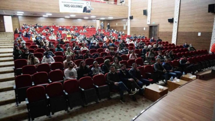 Haliliye'de psikolojik danışmanlara seminer verildi