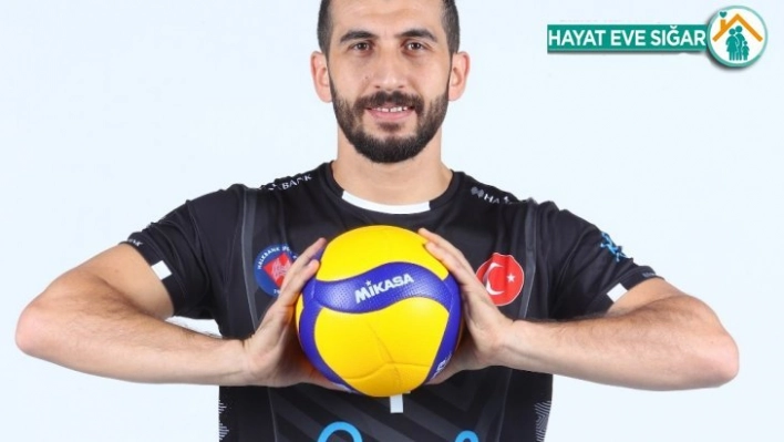 Halkbank Erkek Voleybol Takımı oyuncusu Volkan Döne: 'Halkbank daha güçlü dönecektir'