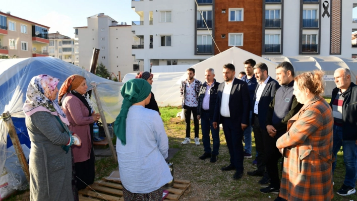 Halkımız istikrar, güven ve huzur istiyor