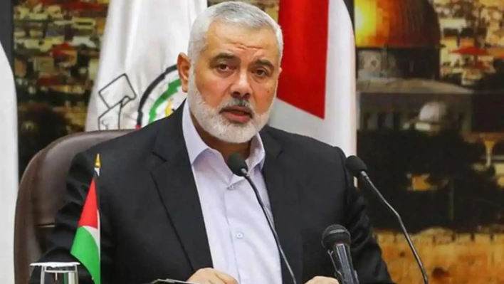 HAMAS lideri Heniyye şehid edildi