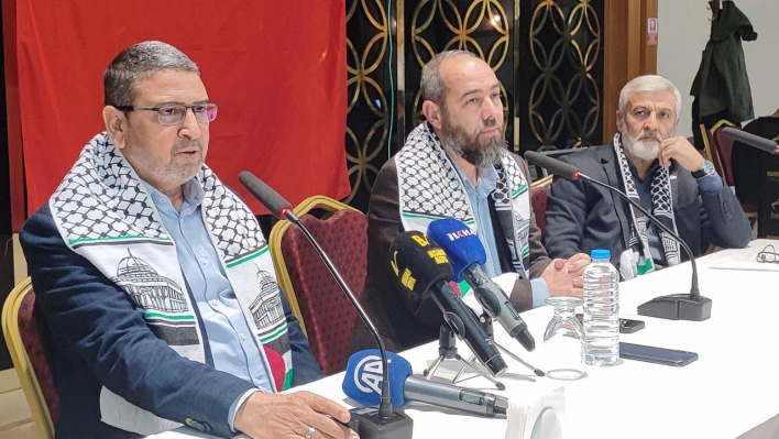 HAMAS Yetkilisi Ebu Zuhri: Ateşkese çok yaklaşıldı