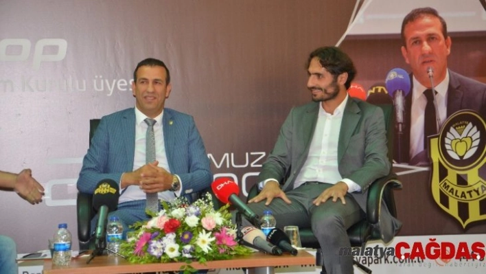 Hamit Altıntop AVM'de söyleşiye katıldı