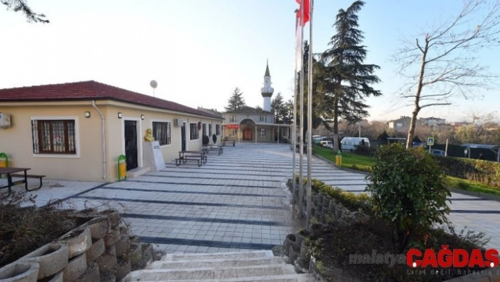 Hamitler Osmangazi ile gelişiyor