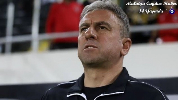 Hamzaoğlu'ndan Yeni Malatyaspor camiasına mesaj