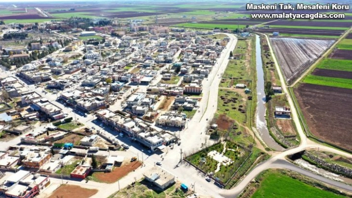 Harran kent parkında çalışmalara başlıyor