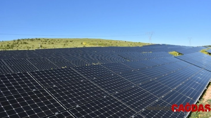 Harran Üniversitesi kendi enerjisini üretiyor