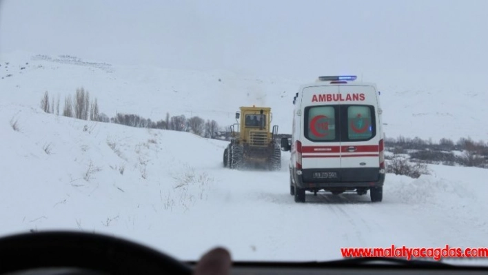 Hastaları kurtarmak için seferber oldular