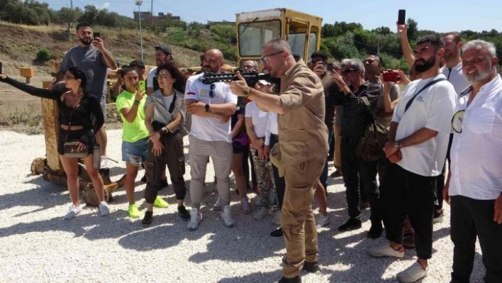 Hatay 'Operasyon-Savaş Şehri' oyununa ev sahipliği yapacak