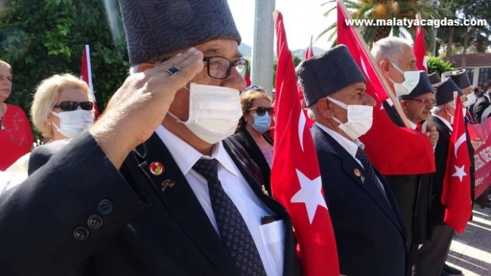 Hatay'da 'Gaziler Günü' kutlandı